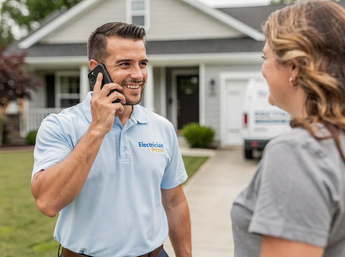Electrician Lacarne, OH FAQs